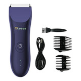 Rasuradora Electrica Mycocos® Corporal Inalambrica Masculina