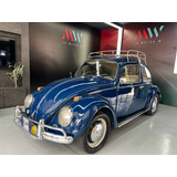 Volkswagen Escarabajo 1967 Antiguo