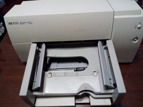 Impresora Hp 692c  Reparar/repuestos