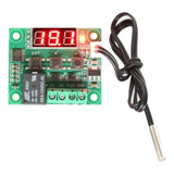 Dc 12v W1209 Digital Frio/calor Control De Temperatura -50-1