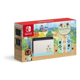 Nintendo Switch Animal Crossing New Horizons Edition 32gb