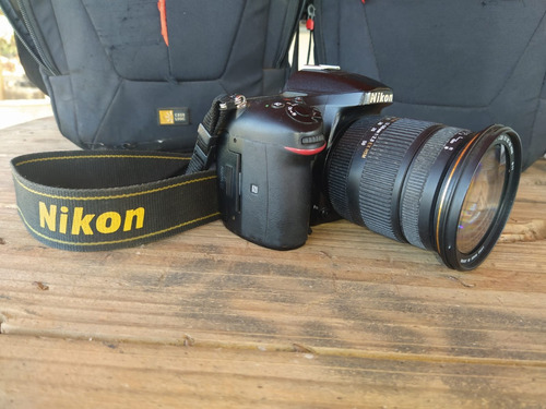  Nikon D7200 Muito Conservada