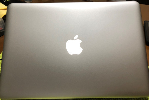 Macbook Pro 13  I7 2.9 Ghz Mid 2012 A1278