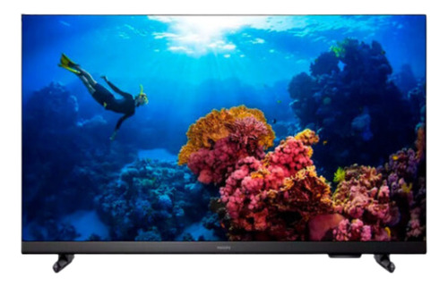 Tv Smart Led Philips 32 Hd 32phd6918/77 Google Tv