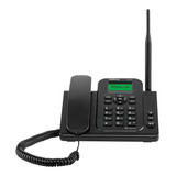 Telefone Celular Fixo Rural Intelbras Cf 4202n Dual Chip Gsm