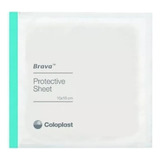 Placa Protectora De Piel 10x10cm Coloplast 32105 