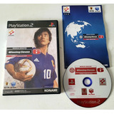 Winning Eleven 6 Final Evolution Playstation 2 Original