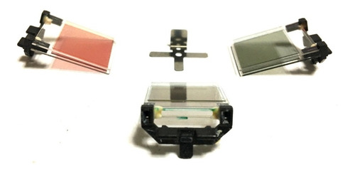 Filtros Polarizadores Prisma Sony Vpl Ex4,es4,ex3,es3 Ler