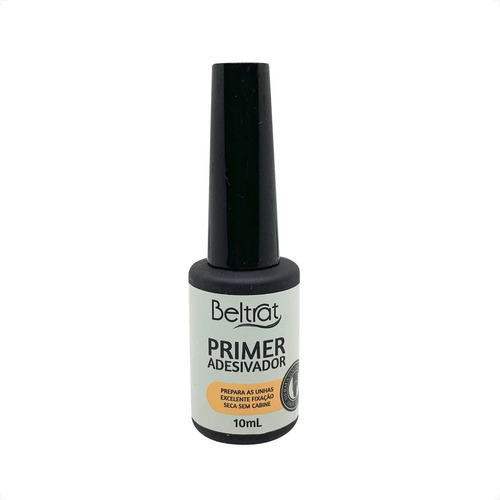 Primer Bond Beltrat Alongamento Unha Nail Profissional 10ml