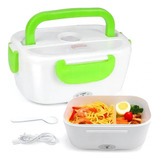 Lonchera Electrica Termo Comida Taper Hermetico Lunch Box.