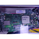 Tarjeta Main Board Sony 32w607a