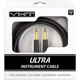 Cable Vht Profesional Av-uci-12 3.6mts Plug Guit Bajo Noveda