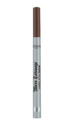 L'oréal Paris Perfilador Cejas Micro Tattoo 108dark Brunette