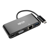 Usb C A Vga Adaptador Multipuerto Dock