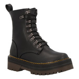 Botas Real Jungle Color Negro Modelo 1001