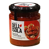 Pasta De Tomate Seco Familia Dell'isola 180 G