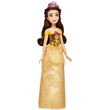 Hasbro Disney Princess Royal Shimmer Muñeca Bella