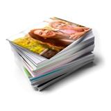 Papel Fotográfico Glossy 10x15 180gr - 100 Folhas