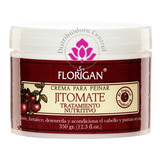 Crema Jitomate Peinar Tratamiento Nutritivo Florigan 350grs.