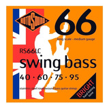 Encordado Bajo 040-095 Swing Bass Acero Rotosound Rs66lc