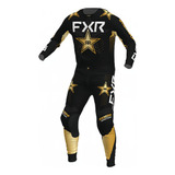 Perfect Conjunto De Engranaje De Motocross Fxr Moto Podium