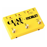 Pedal Morley Quad Box Selector
