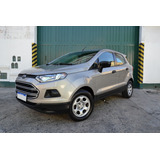 Ford Ecosport 1.6s 2017 / Unico Dueño / Gnc 5 Generacion