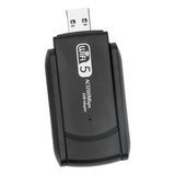 Adaptador Usb Inalámbrico Wifi 1300 Mbps 2 4 Ghz 5 Ghz De Al