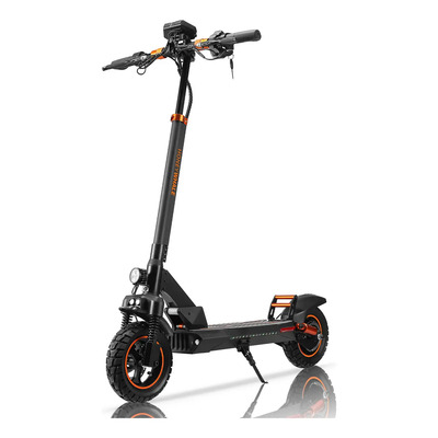 Scooter Eléctrico M4 Honey Whale Con Asiento Motor Max-600W 40km\u002Fh-Velocidad 30km-Autonomía Max Batería 48V\u002F10AH Color Negro Plegable Honeywhale Patin electrico | Meses sin interés
