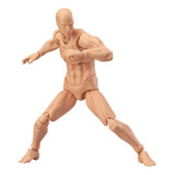 Manequins Articulados, Modelos De Corpo Humano, Pvc Movable