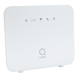 Modem / Router Lan Wifi Móvil 4g Lte, Alcatel Linkhub Hh42nk