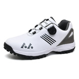 Zapatos De Golf Para Hombres Impermeables Zapatos Casuales