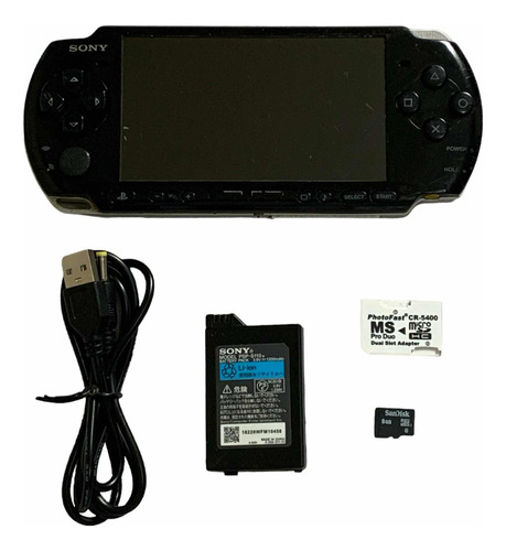 Psp 3001 Completo Com Defeitos