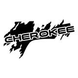 Par Sticker Rebel Para Camioneta Cherokee