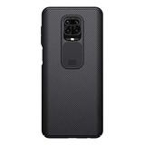 Funda Antigolpes Con Protección De Cámara For Redmi Note 9s