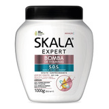 Skala Bomba Vitaminas Tratamien - g a $31