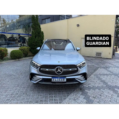 Mercedes-benz Glc 300 2.0 Mhev Amg Line 4matic 9g-tronic