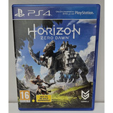 Horizon Zero Dawn Ps4 Jogo Mídia Física Playstation 4 Sony 