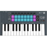 Novation Fl Key Mini Controlador 25 Teclas 16 Pads Fl Studio