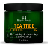 Botanic Hearth Tea Tree Hair Cream - Fibras Capilares Para A