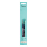 Kit De Pincéis Tintoretto Aquarela Dettagli