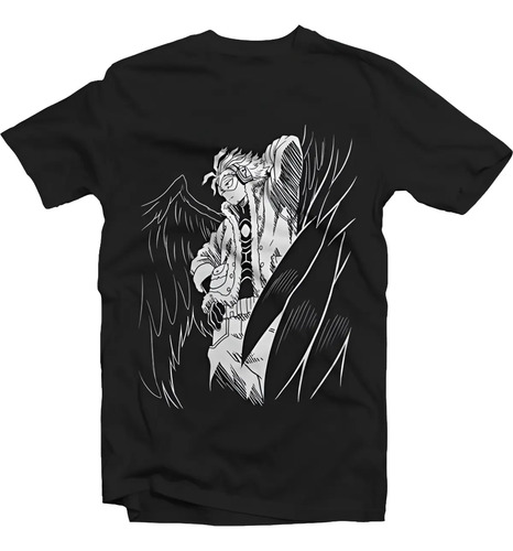 Playera Hawks My Hero Academia 7 Deku All Might Plus Ultra