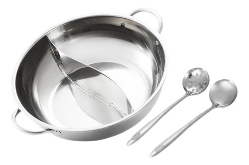 Utensilios De Cocina Caliente Shabu Shabu De Acero