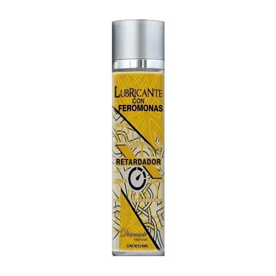 Gel Lubricante Anal \u002F Vaginal Con Feromonas Retardante 60ml | Envío gratis