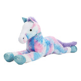 Tezituor Juguetes De Peluche De Caballo Grande, 35 Pulgadas,