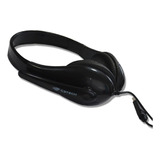 Headset C3tech C/ Microfone Usb Ph-340bk