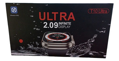 Smart Watch  T10 Ultra 