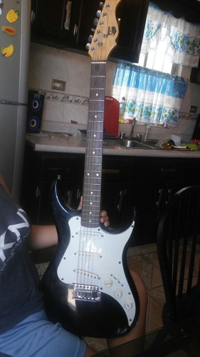 Guitarra Electrica Axl