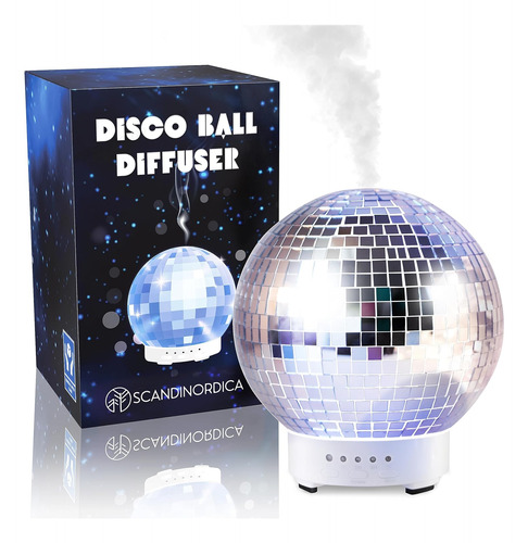 Difusor De Bola De Discoteca Giratorio, Difusor De Discoteca