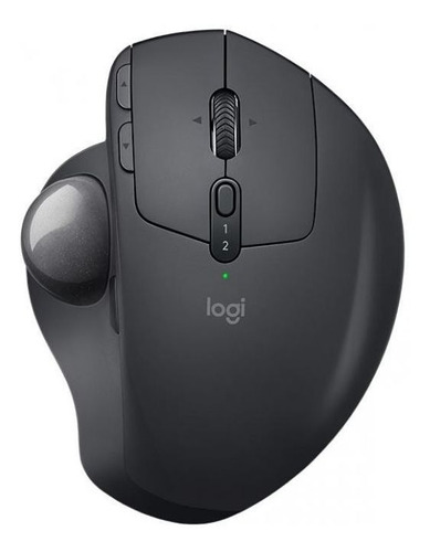 Mouse Logitech Mx Ergo Trackball 8 Bot Inalambrico 910-00517
